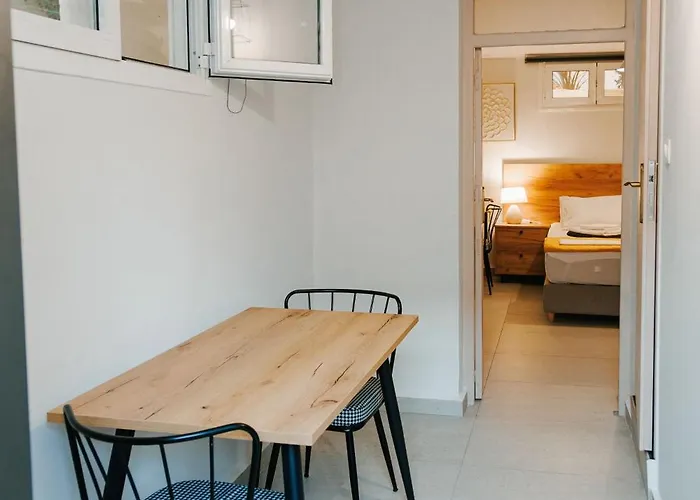 빌라 Be Crete - Erofili 하니아