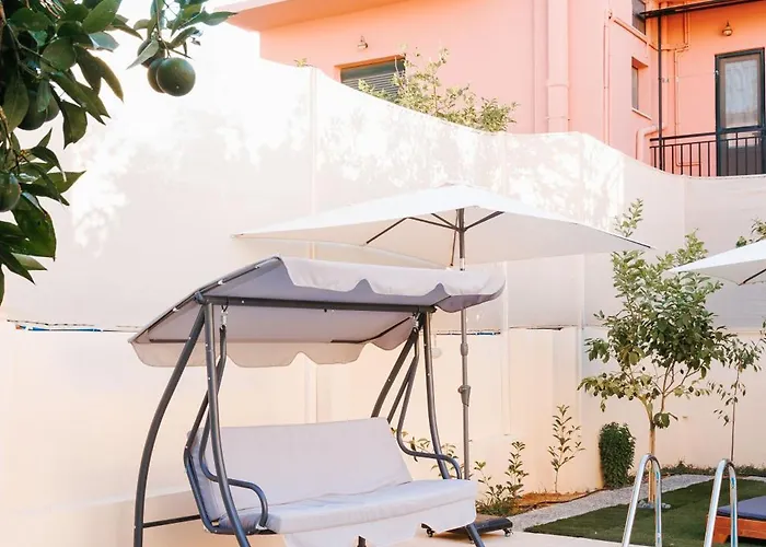 빌라 Be Crete - Erofili *