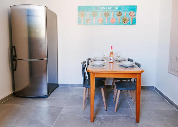 빌라 Be Crete - Erofili 하니아