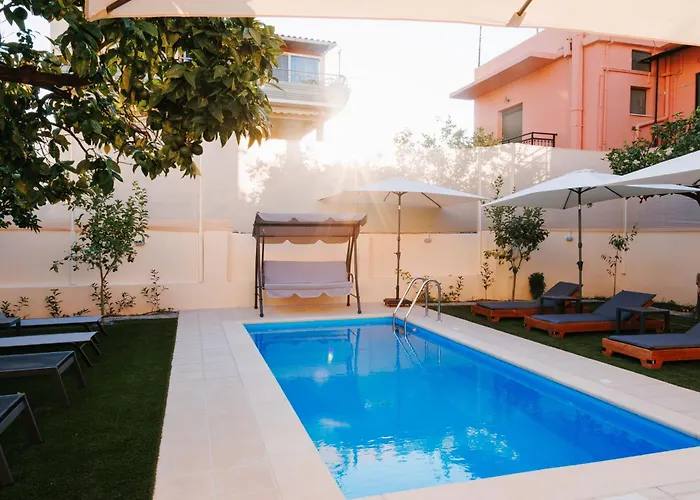 Be Crete - Erofili * 하니아