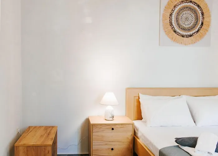 Be Crete - Erofili 빌라 하니아