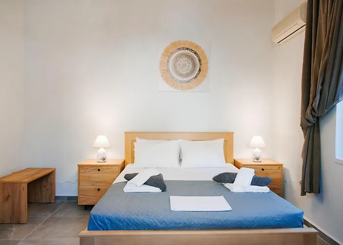 Be Crete - Erofili 빌라