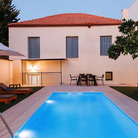 Be Crete - Erofili Villa Chania (Crete)