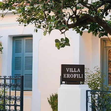 Willa Be Crete - Erofili Chania (Crete)