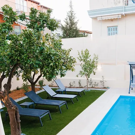 Be Crete - Erofili * Hanya