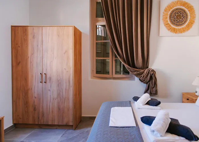 Be Crete - Erofili Βίλα Χανιά