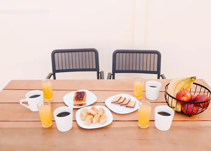 Be Crete - Erofili Βίλα *