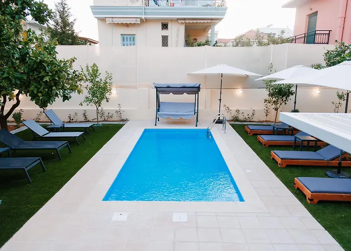 Be Crete - Erofili Χανιά