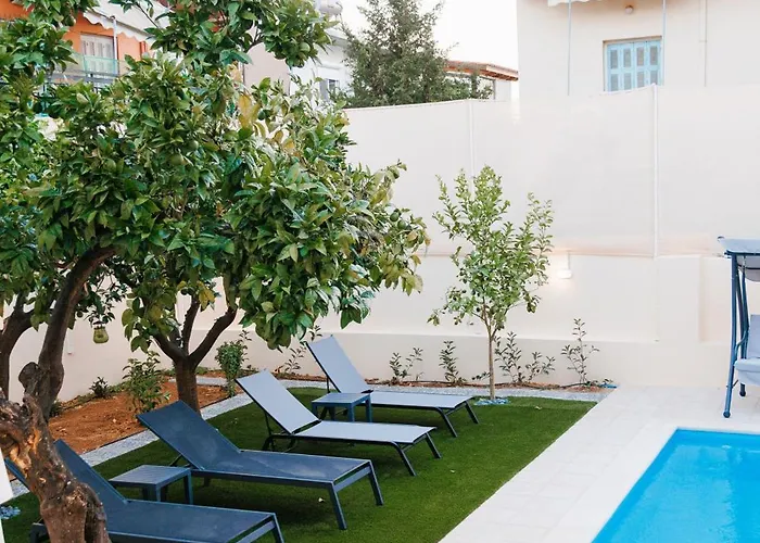 Be Crete - Erofili * Χανιά